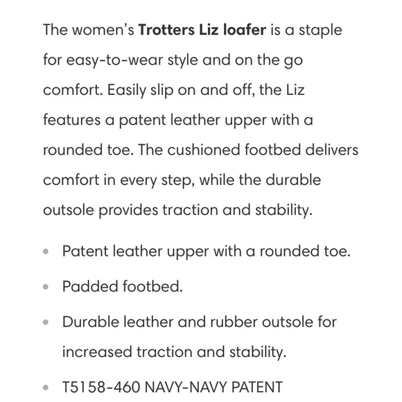 Trotters Liz Loafer Brown - Picture 9 of 11